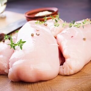 BREAST BONELESS 1Kg (Frozen)