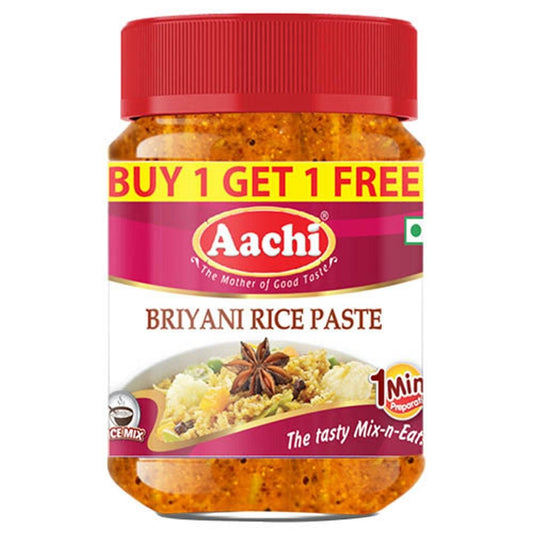 Briyani Rice Paste - One Plus One Offer (for 180 Gm) - 180 gm