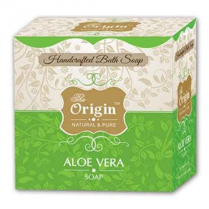 Origin ALOEVERA Soap 100g