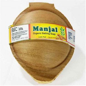 Manjal Turmeric Soap 100g