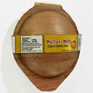 Multani Mitti Soap 100gm