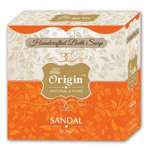 Origin SANDAL Soap 100g