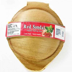 Red Sandal Soap 100gm