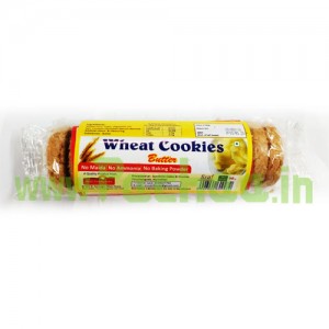 Wheat Butter Cookies 90g