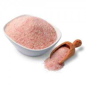 Himalayan Dark Pink Rock Salt Powder Induppu 500g