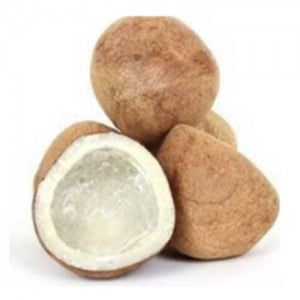 Dry Half Cut Coconut Copra 500g