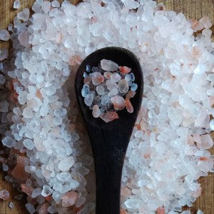 Himalayan Pink Rock Salt Crystal Induppu 500g