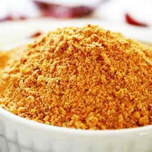 Andhra Paruppu Podi 100gms (Home made)