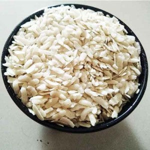 White Thick Aval Poha Flakes 250g