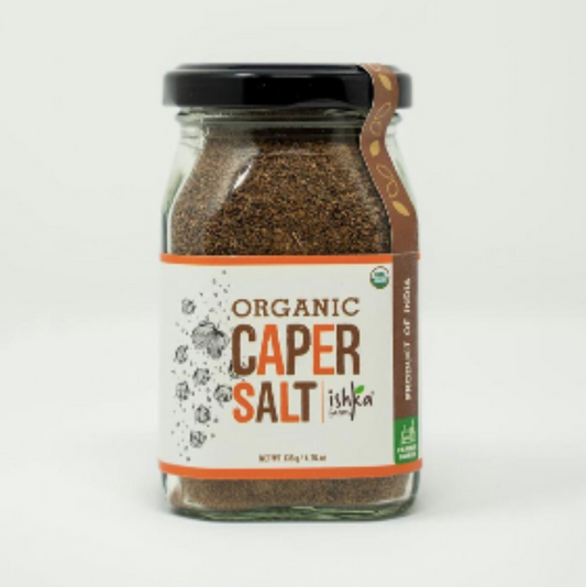 Caper Salt 135g