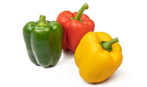 Colors of Capsicum 500g