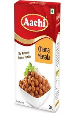 Chana Masala (mc) - 50 gm