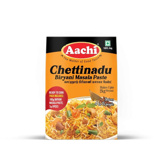 Chettinadu Biryani Masala Paste (mc) - 100 gm