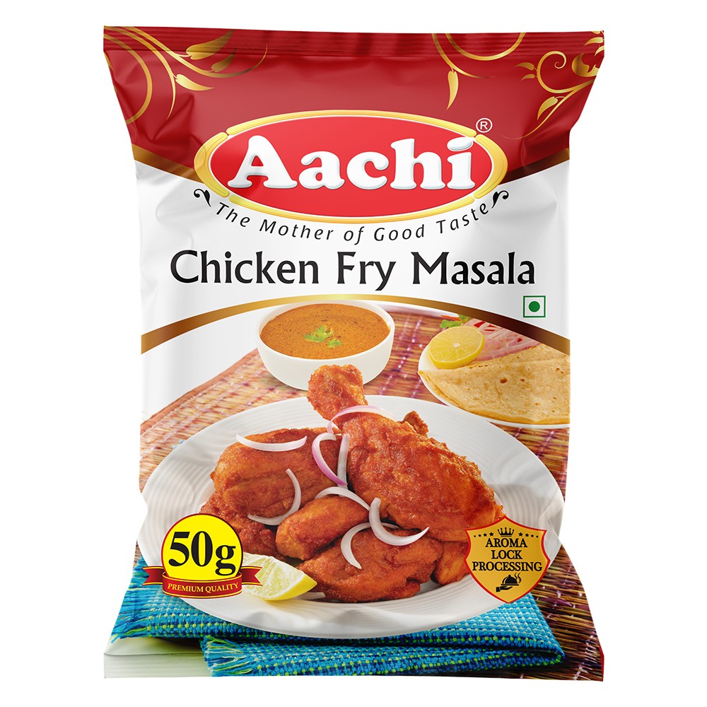 Chicken Fry Masala - 50 gm