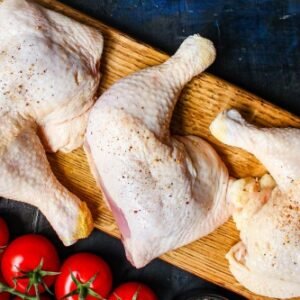 CHICKEN FULL LEG 1Kg (Frozen)