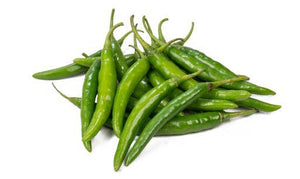 Green Chilli 100g