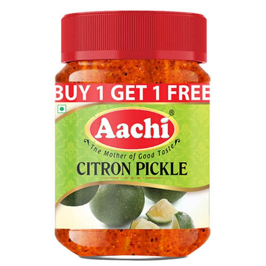 Citron Pickle - 200 gm