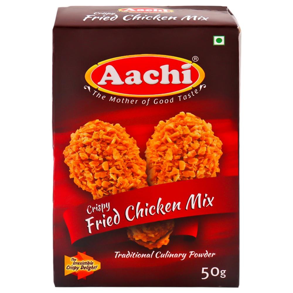 Crispy Fried Chicken Masala (mc) - 18 gm