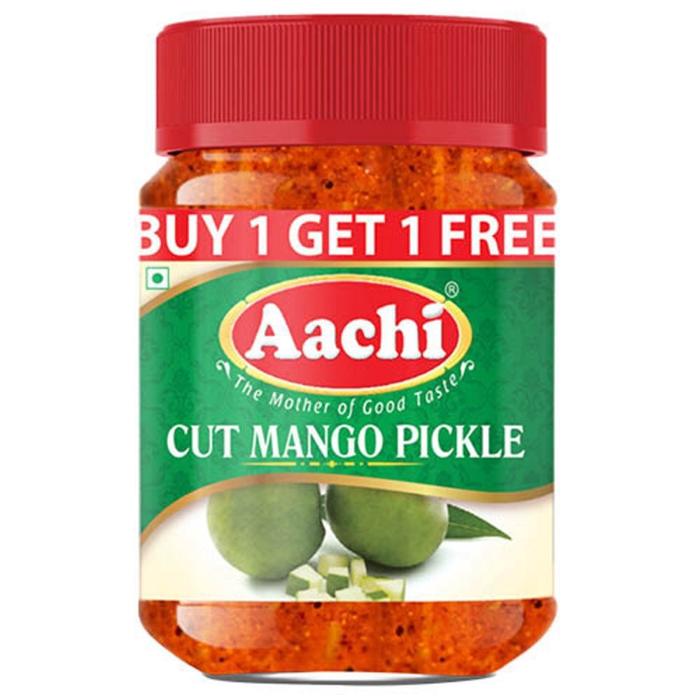 Cut Mango Pickle - 200 gm