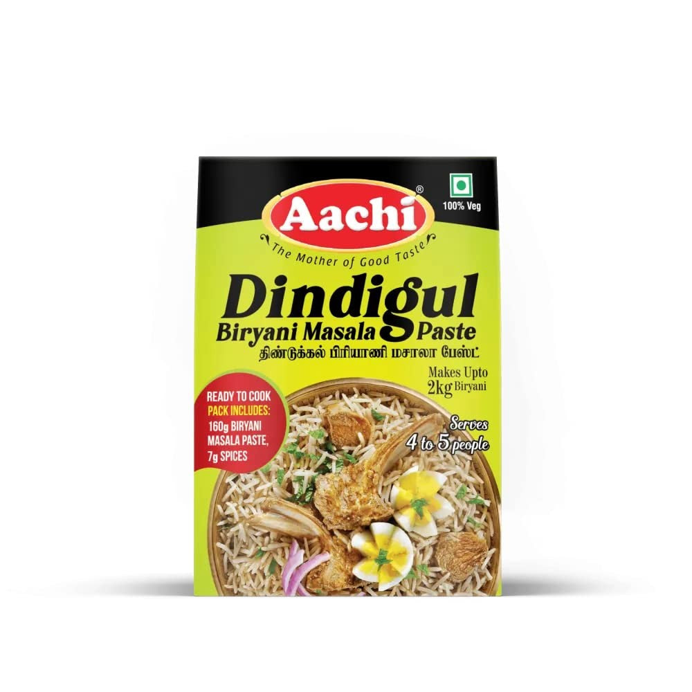 Dindigul Biryani Masala Paste - 167 gm