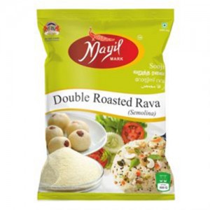 Rava 500gms (Semolina)