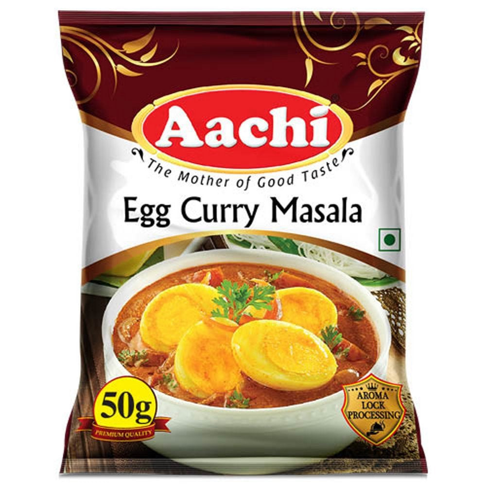 Egg Curry Masala - 50 ( MC ) gm