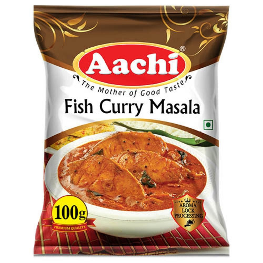 Fish Curry Masala - 100 gm