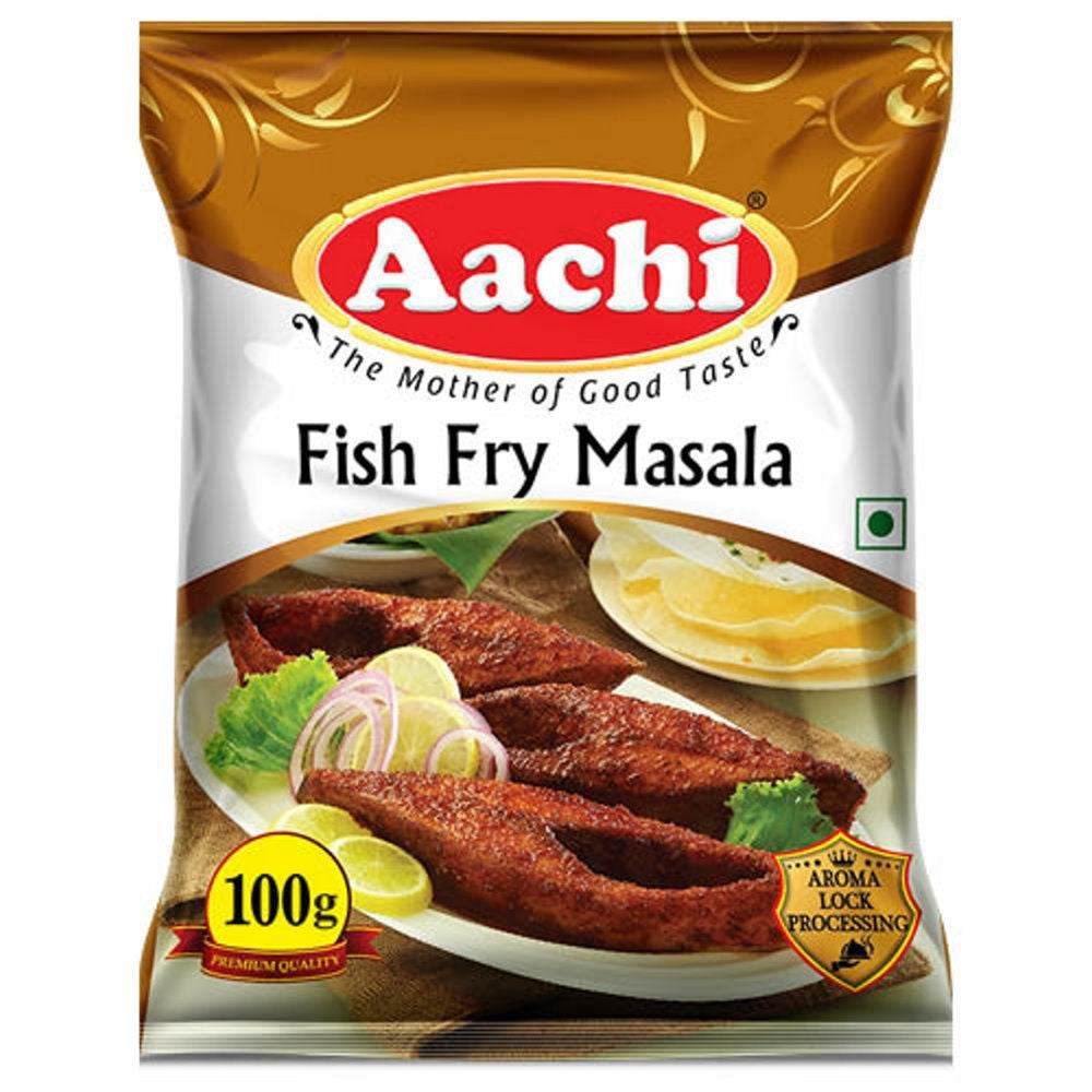 Fish Fry Masala - 50 ( MC ) gm