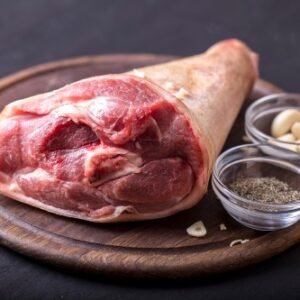 PORK FULL LEG 500g