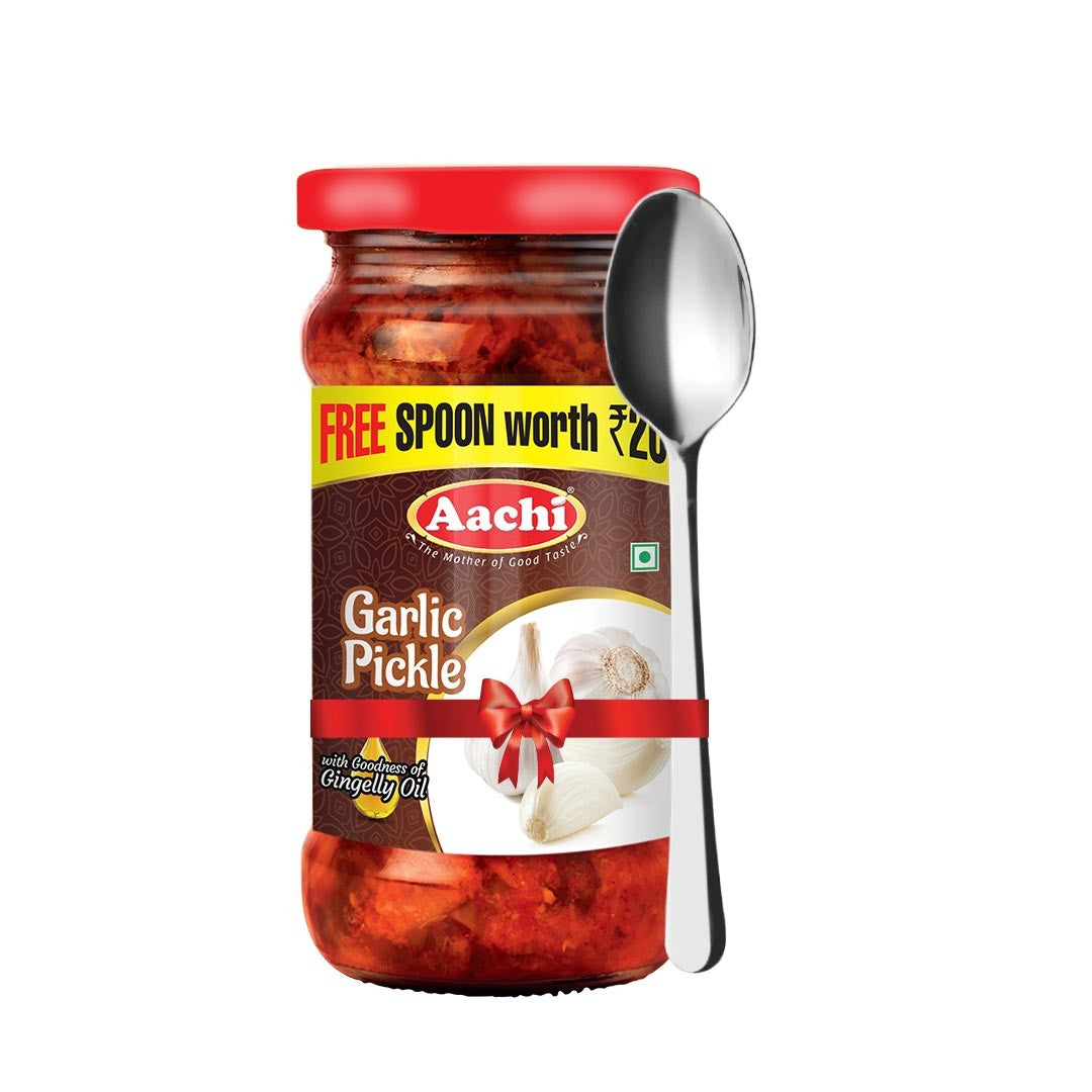 Garlic Pickle - 300 gm