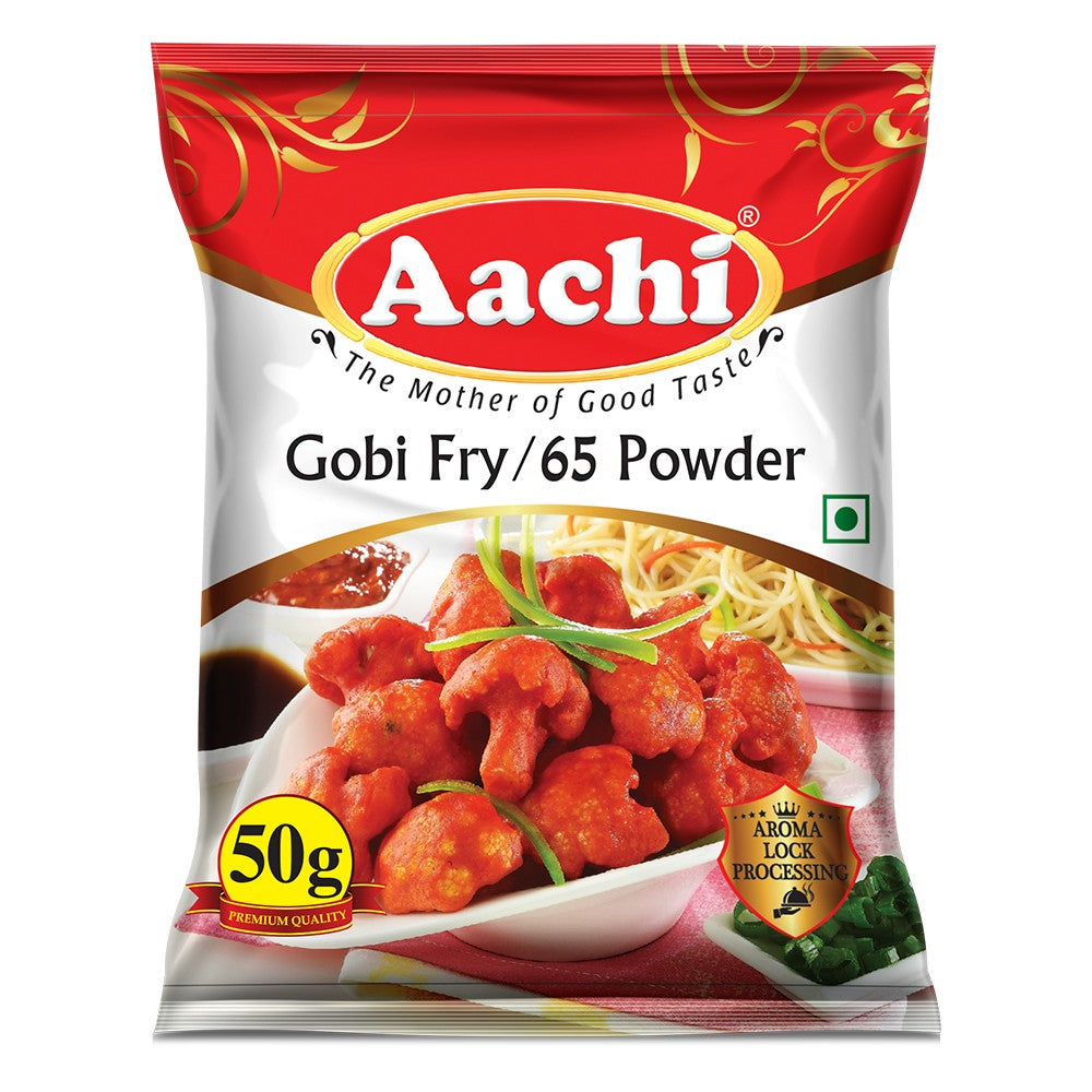 Gobi Fry 65 Powder - 50 gm