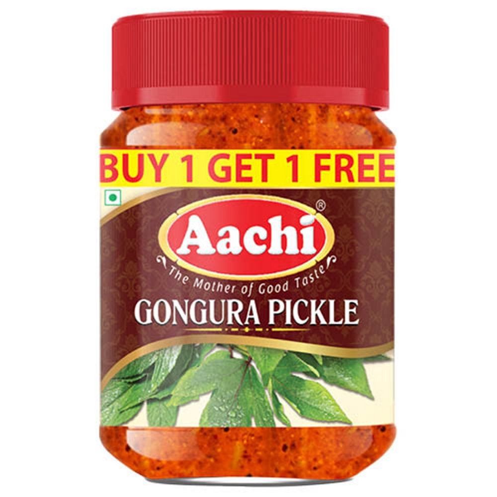 Gongura Pickle - 200 gm