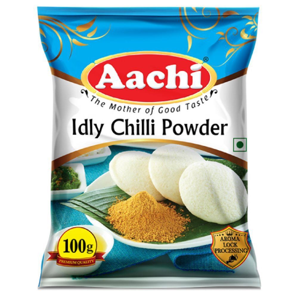 Idly Chilli Powder - 100 ( MC ) gm