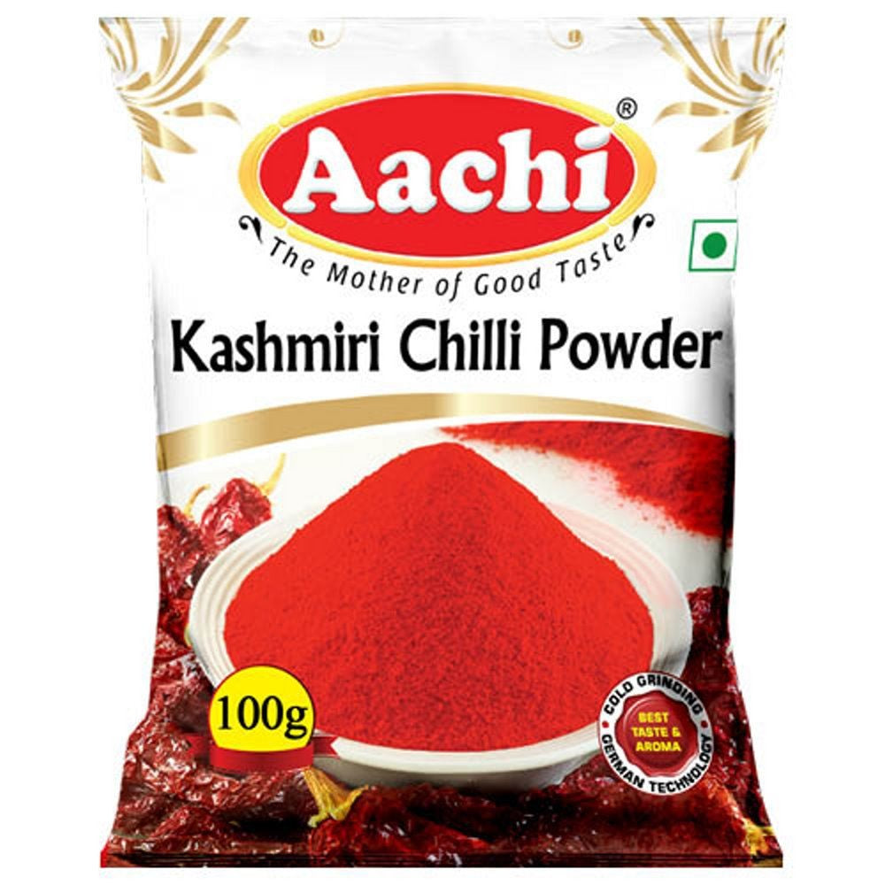 Kashmiri Chilli Powder - 100 gm