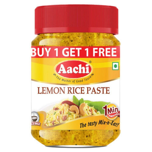 Lemon Rice Paste - One Plus One Offer - 180 gm