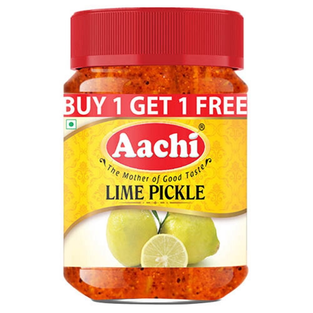 Lime Pickle - 200 gm