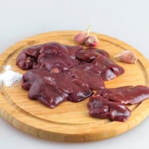 CHICKEN LIVER 1Kg (Frozen)