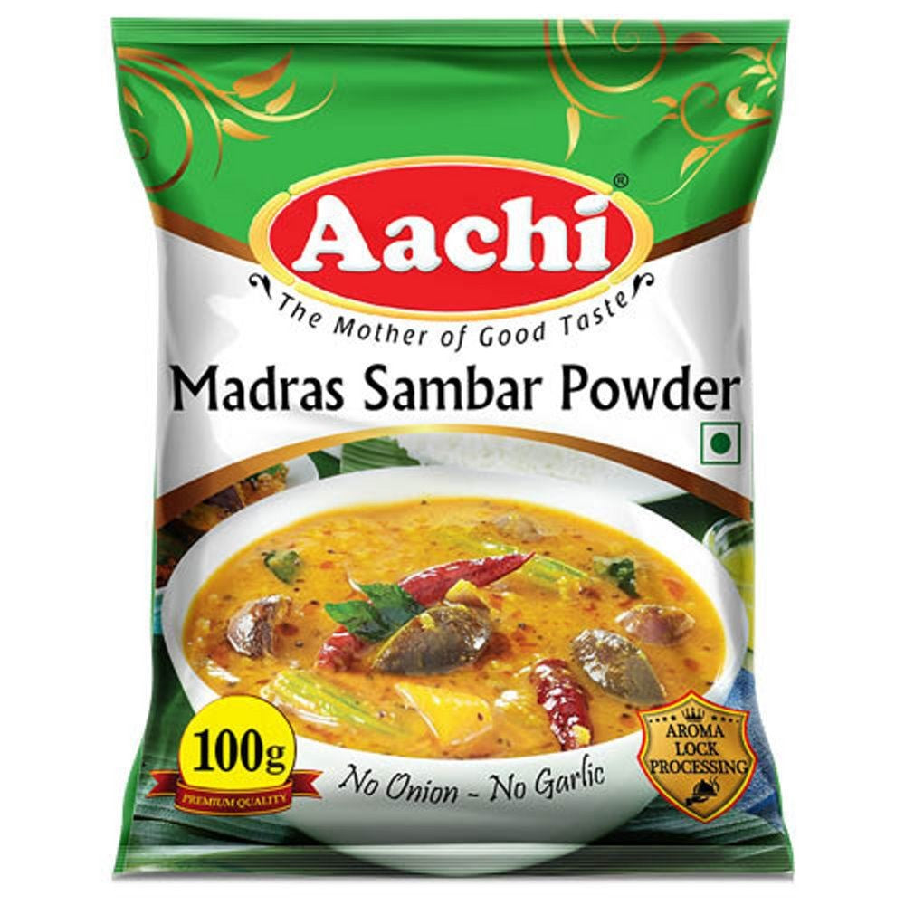 Madras Sambar Powder - 100 gm