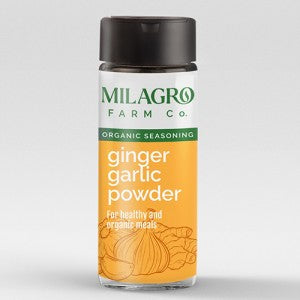 Ginger Garlic 60g