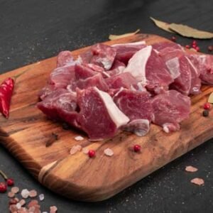 MUTTON BONELESS 1Kg (Frozen)