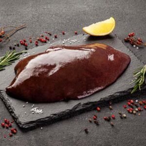 MUTTON LIVER 1Kg (Frozen)