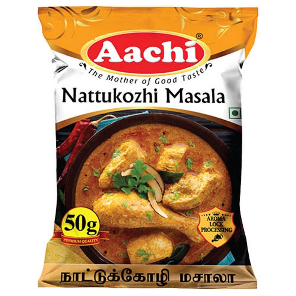 Nattukozhi Masala - 50 gm