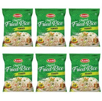 Original Fried Rice Masala - Pack Of 6 -