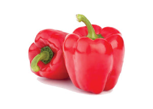 Red Capsicum 300g