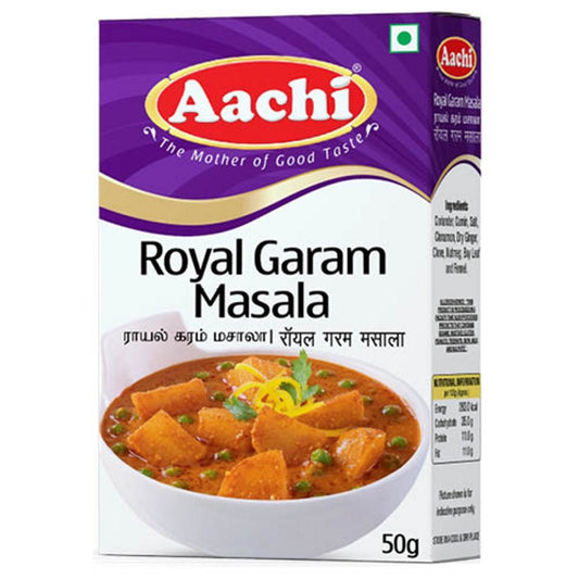 Royal Garam Masala (mc) - 50 gm