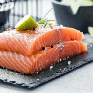 SALMON FISH IMPORTED 1Kg