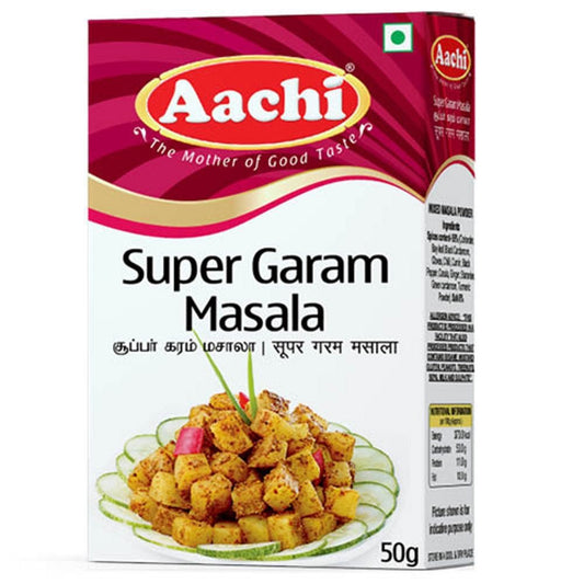 Super Garam Masala ( Mc ) -