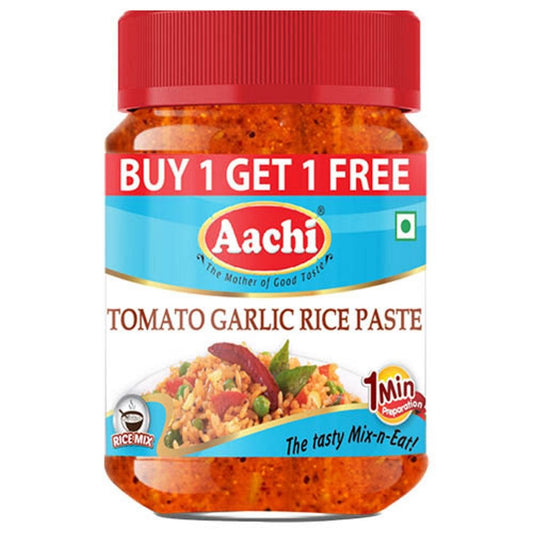 Tomato Garlic Rice Paste B1g1 - 200 gm