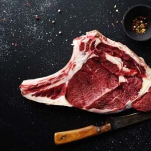 VEAL CHOPS 500g