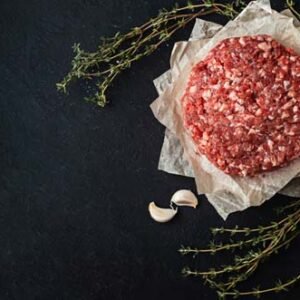 VEAL MINCE 500g